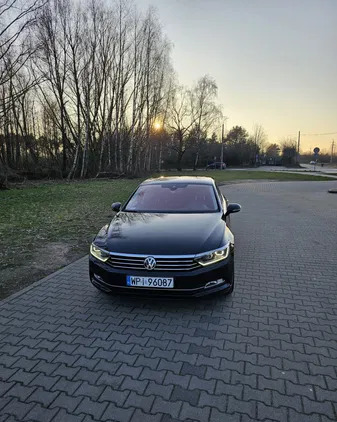 volkswagen Volkswagen Passat cena 66900 przebieg: 165000, rok produkcji 2015 z Iłowa